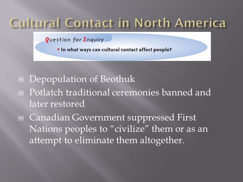 Реферат: Inuit And Amish Cultural Diversity Or Cultural