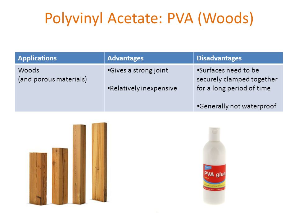 Joining Techniques To understand which adhesive(s) is the most suitable for  joining like and unlike materials To understand the advantages and  disadvantages. - ppt download