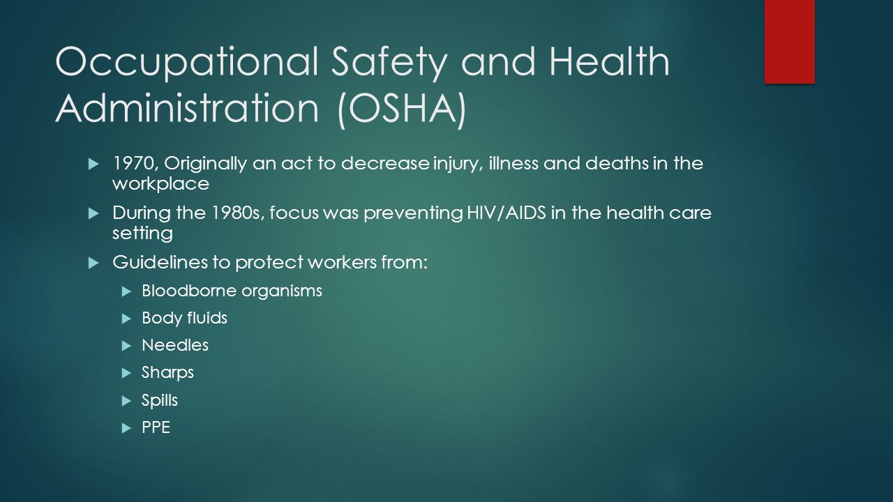 The Impact of Government on Healthcare. Hill Burton Act Passed