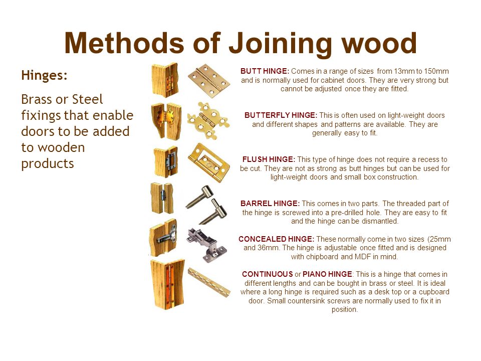 Timber Wood Types Properties Joints And Finishes Ppt Download