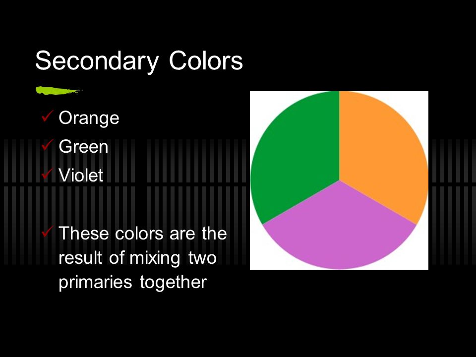 Color Color Wheel Includes Primary Secondary And Tertiary