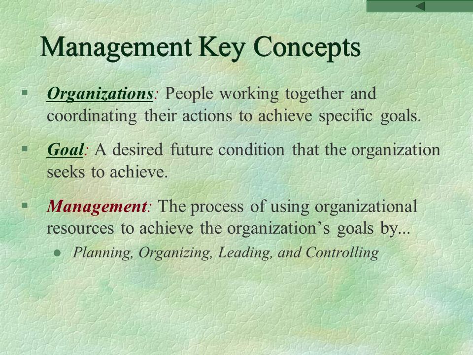 ContemporaryManagement Second Edition. Managers and Managing Managerial  ConceptsManagerial Concepts 2 Managerial FunctionsManagerial Functions ppt  download