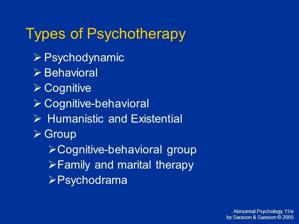 psychotherapy toronto