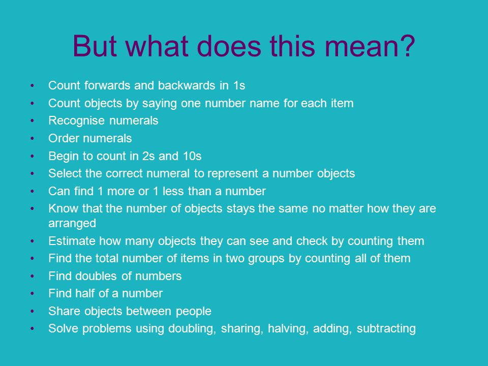 maths in reception the maths curriculum mathematics is split into 2