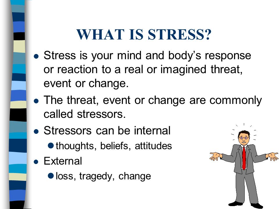 What is the author advice. Стресс на английском. Презентация на тему стресс на английском. Stress Management буклет. Symptoms of stress.
