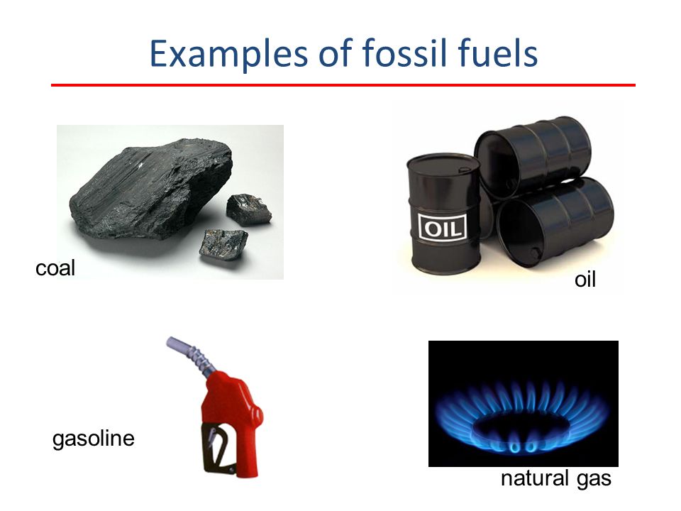 Depend on CARBON and CHEMICAL ENERGY from FOSSIL FUELS. - ppt download