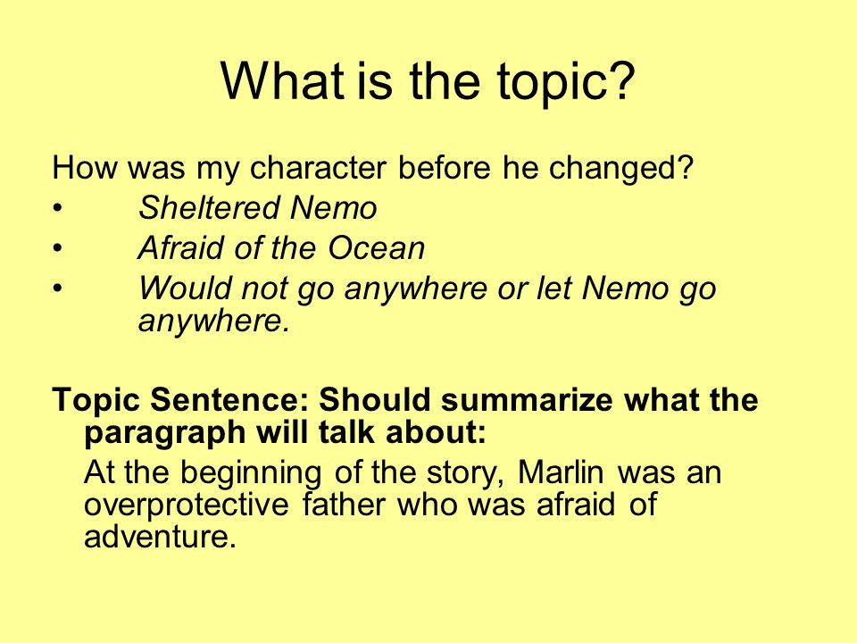 writing a good body paragraph examples from a character essay on character essay examples