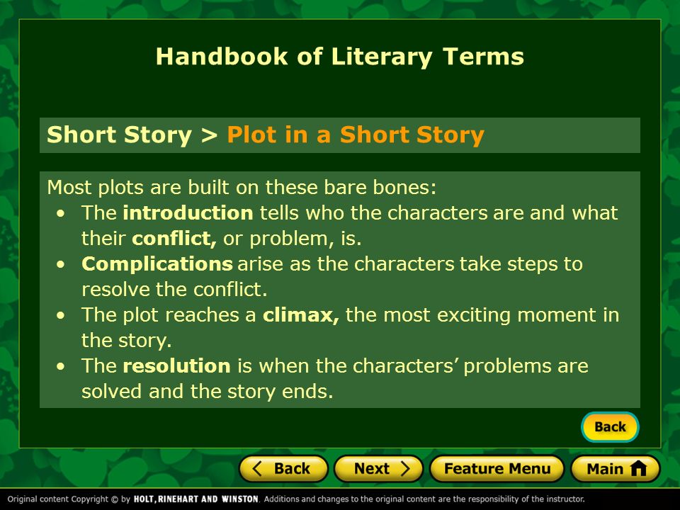 Handbook Of Literary Terms ABCDEFGI JKLMNOPQR STUVWXYZ H