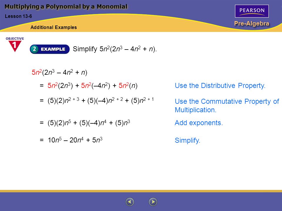 Pre Algebra Patterns And Sequences What Is The Common Difference In The Sequence 6 3 0 3 Lesson 13 1 The Common Difference Is 3 6 Ppt Download