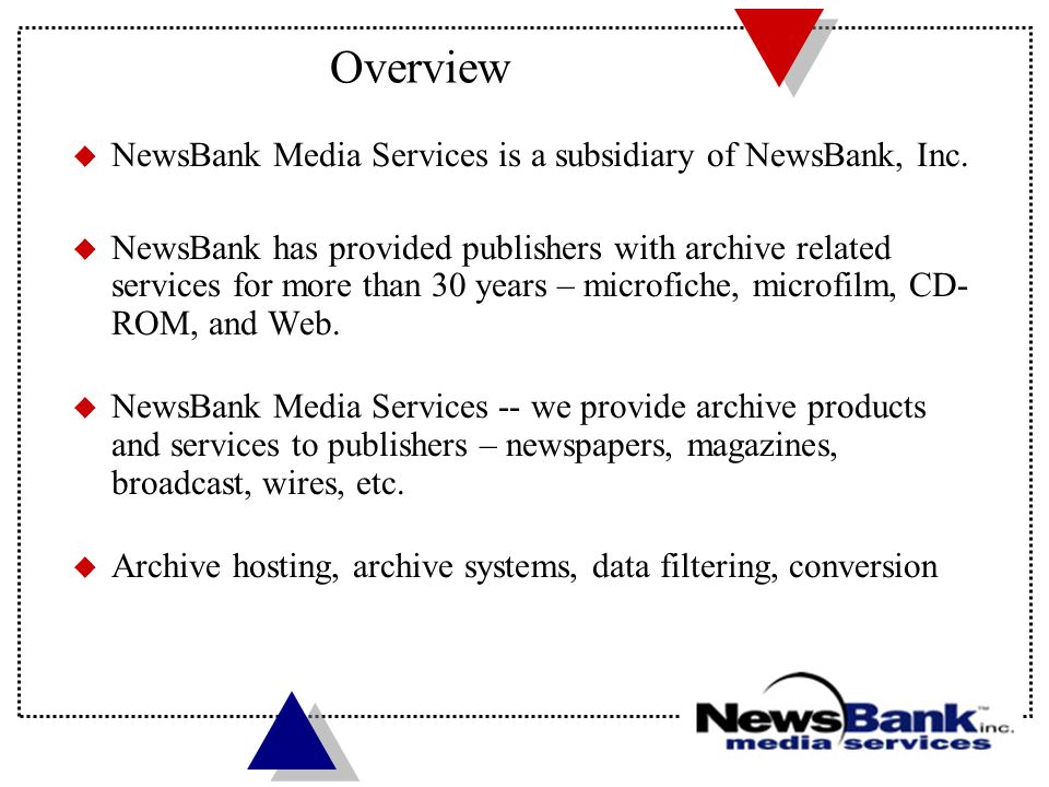 newslibrary newsbank archives