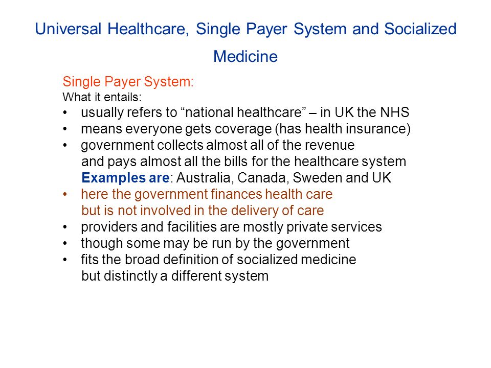 Universal Health Care ACADEMIC SESSION 2011/ th May 2012 ( MB;BS YEAR
