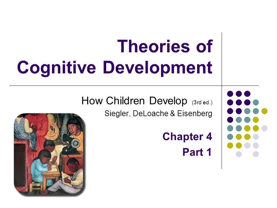 how children develop siegler 3rd edition