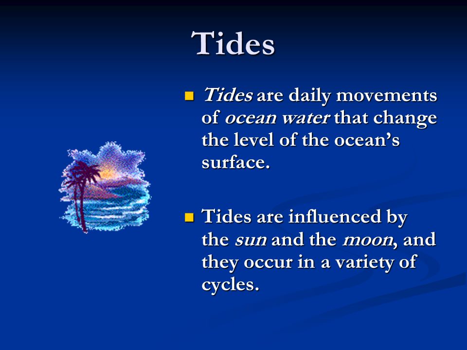 bell work what are tides what are tides what causes tides what what causes tides