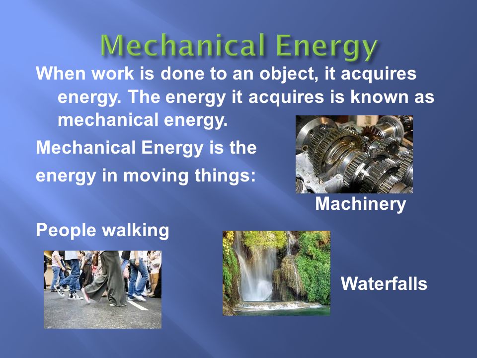 o Heat energy o The heat energy of an object determines how active its atoms are.