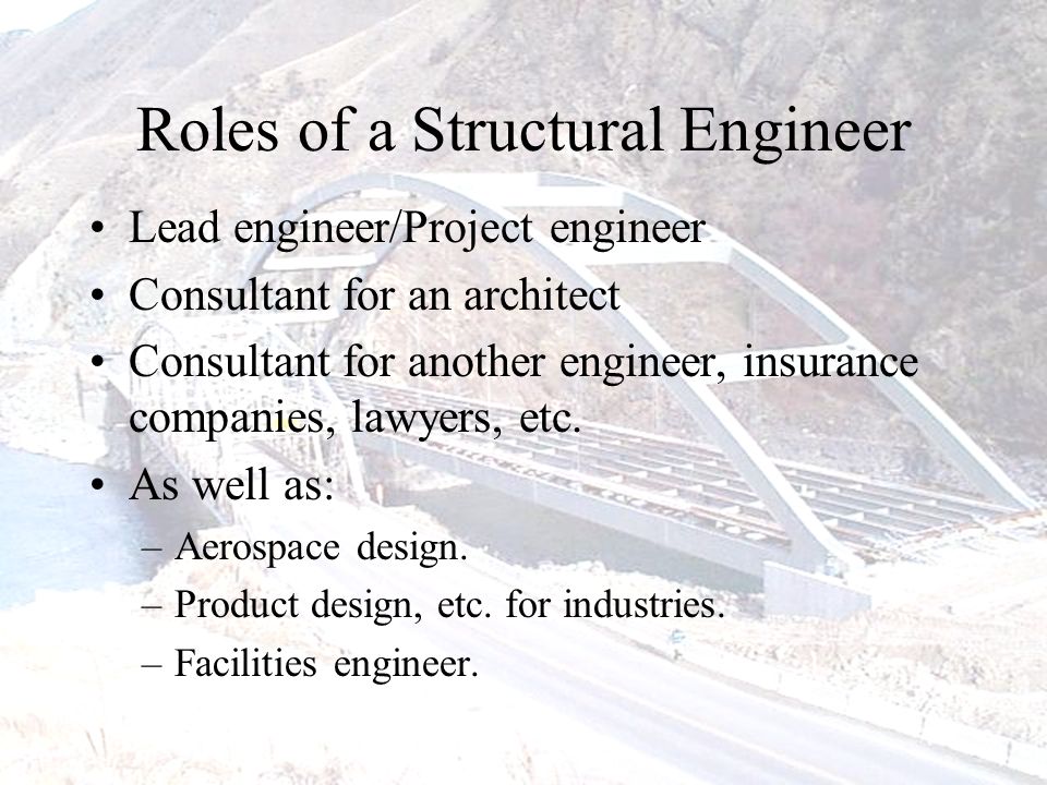 Structural Engineer In Bristol