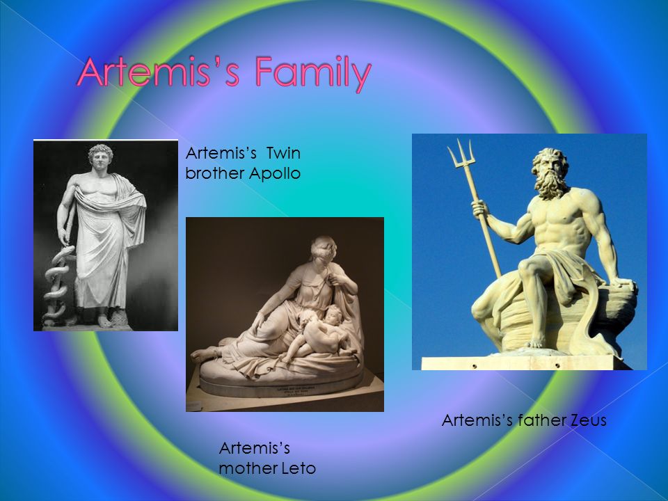 Who Are Artemis Parents? 