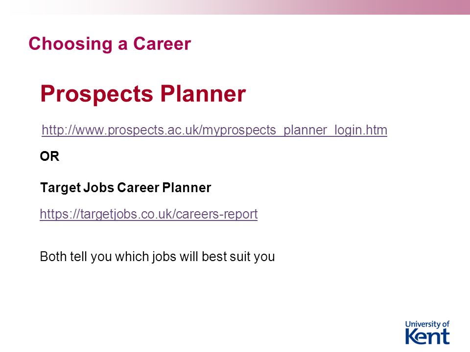 Bioscience Careers continued Bruce Woodcock University of Kent Careers and  Employability Service You can download a copy of this presentation. - ppt  download