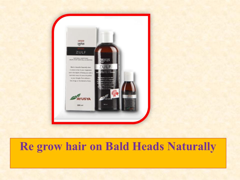 Re Grow Hair On Bald Heads Naturally Grow New Hair On Scalp Using
