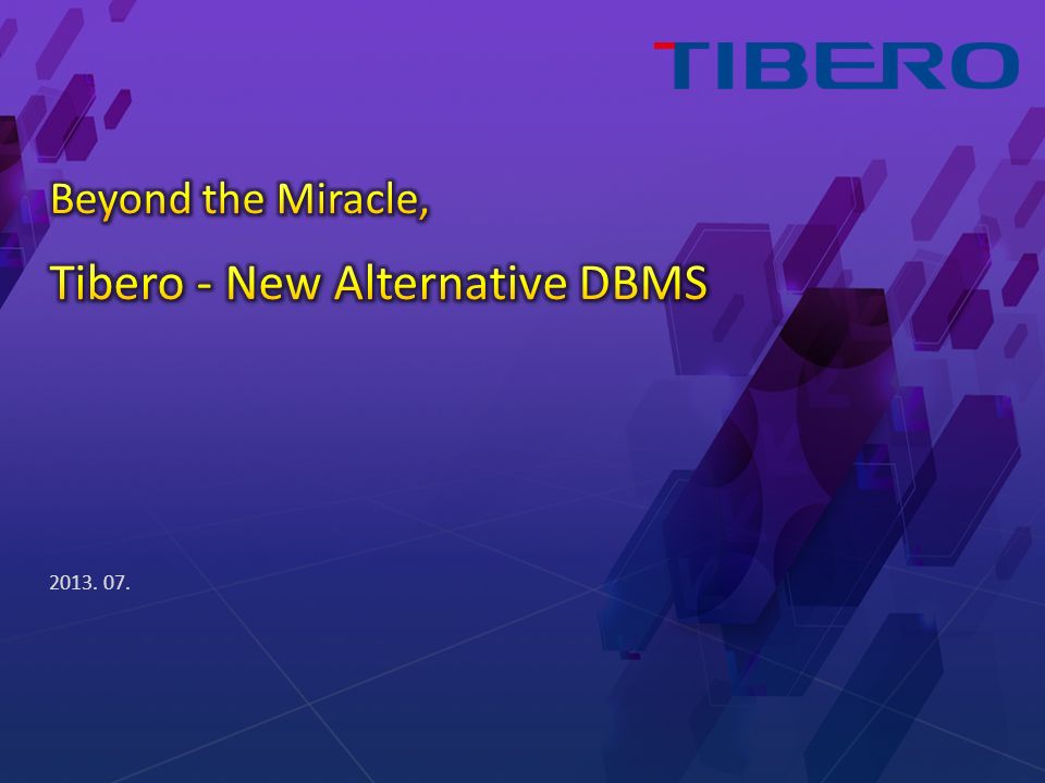 tibero jdbc driver Jdbc driver tibero