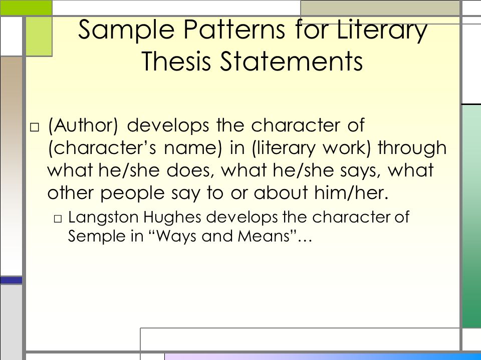 The Thesis And The Introduction Your Requests ☺. What Is A Thesis? □The Thesis Statement Is One Of The (if Not The) Most Important Parts Of Your Paper—think. - Ppt Download