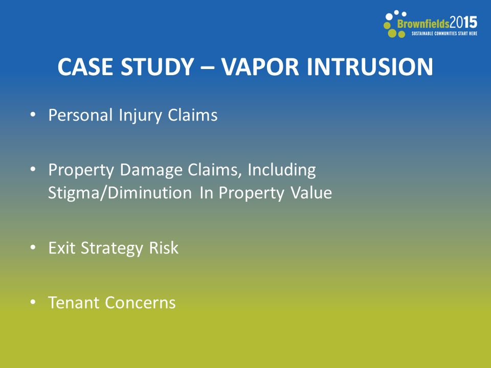 TOO TOXIC? THE CHALLENGE OF NONSTATUTORY ENVIRONMENTAL LIABILITY AT