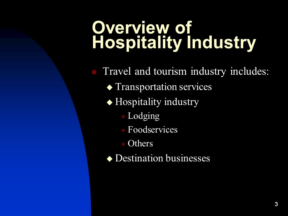 1 Introduction To Human Resources In The Hospitality Industry Chapter Ppt  Download