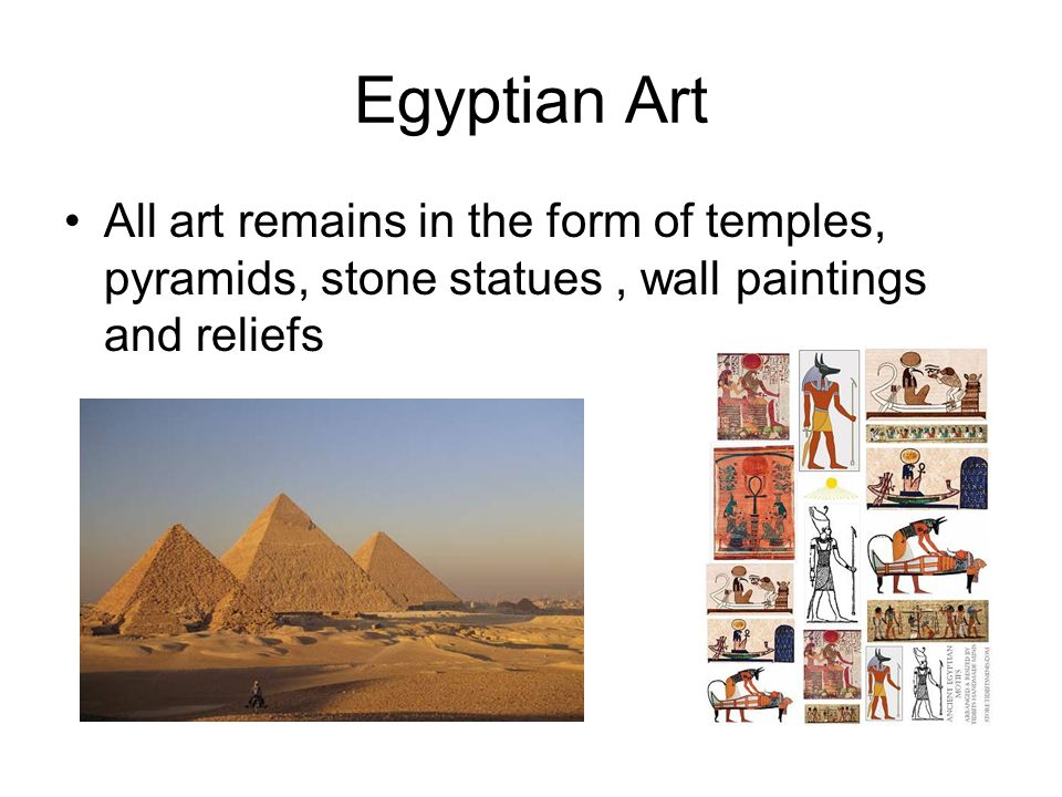 The Art of Ancient Egypt Chapter 7. Ancient Egypt 5000 BC Adopted 