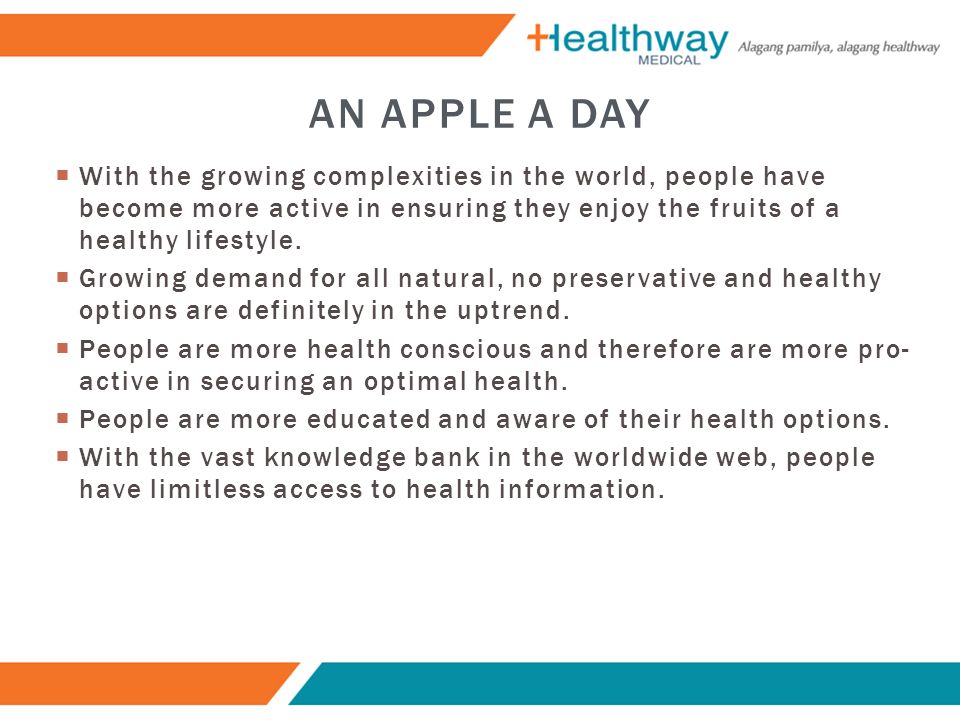 A Preventive Healthcare Campaign Of Healthway Alabang Town Center Clinic Health Wellness Fair October 15 11 10am 5pm Ppt Download A Preventive Healthcare Campaign Of Healthway Alabang Town Center Clinic Health Wellness Fair October 15 11 10am 5pm Ppt Download