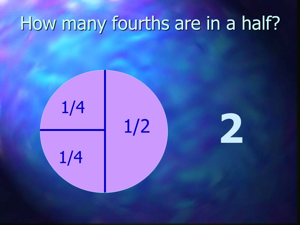 Fractions Part Two How Many Halves Are In A Whole 2 1 2 Ppt Download Fractions Part Two How Many Halves Are In A Whole 2 1 2 Ppt Download