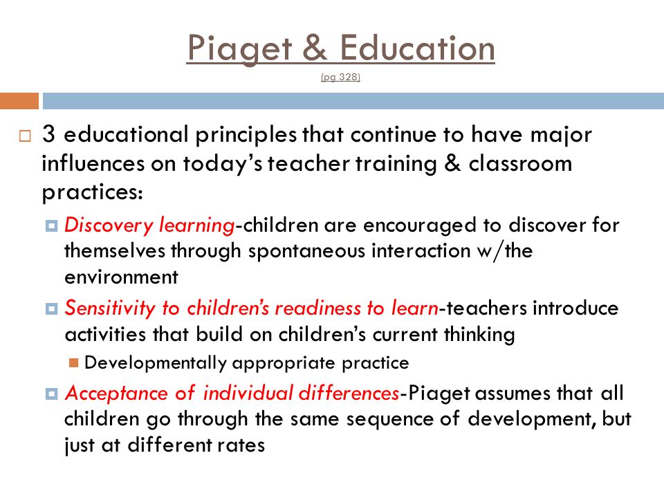 COGNITIVE DEVELOPMENT IN EARLY CHILDHOOD CHAPTER 9 PGS