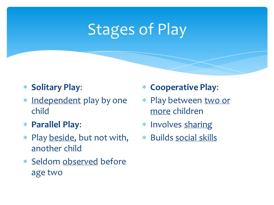 What is Parallel Play: Definition, Examples and Parallel Play