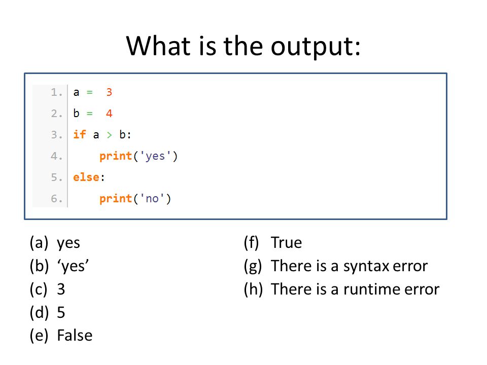Python Exam Review. Rules Four (4) people at a time come to the front ...