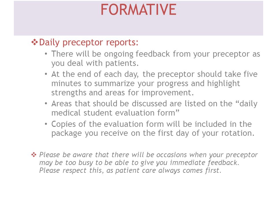 Evaluation Evaluation Will Be Formative And Summative Ppt Download