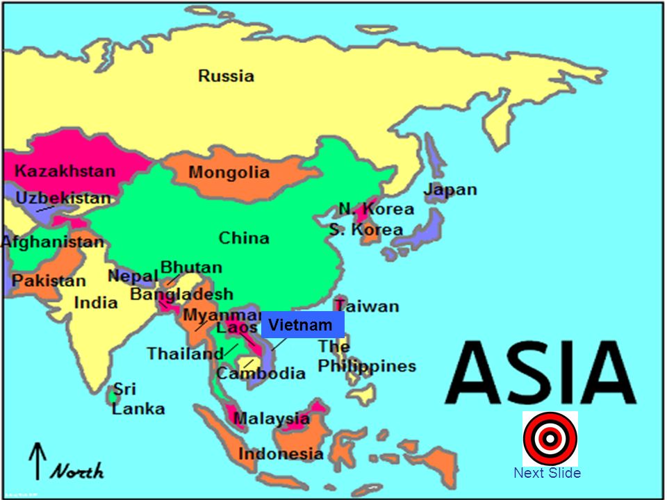 Place Location South And East Asia The Following Tutorial Is