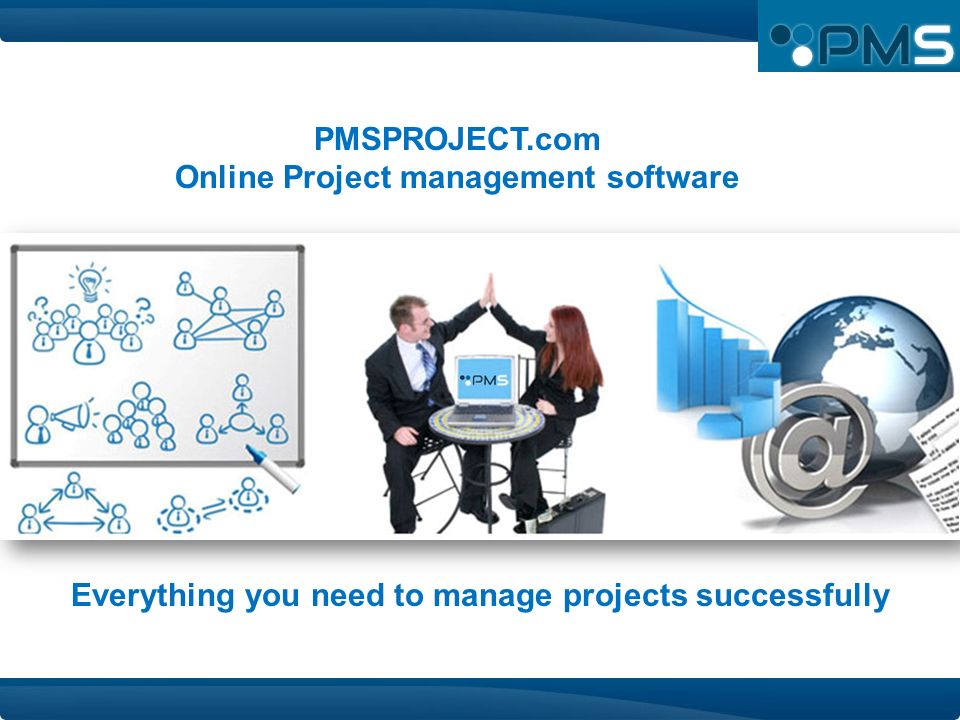 PMSPROJECT.com Online Project management software Everything you need to manage projects successfully