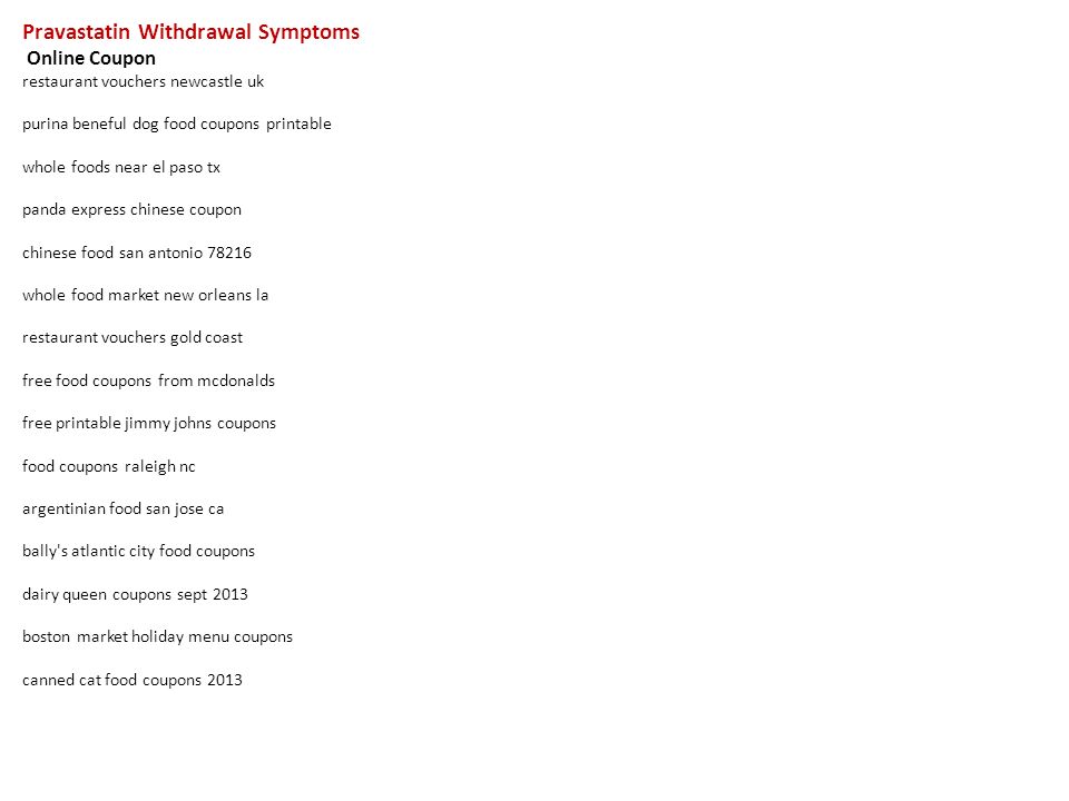 Pravastatin Withdrawal Indications On-line Coupon cafe graphic regarding Whole Foods Printable Coupon titled Pravastatin Withdrawal Signs or symptoms On the net Coupon cafe