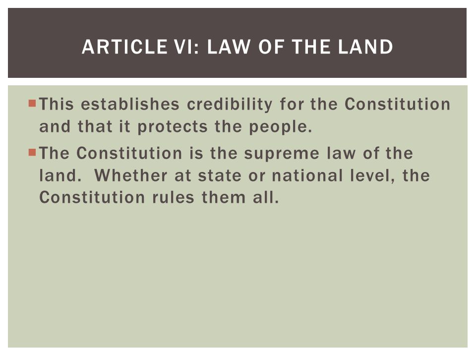 UNIT 3: SYSTEMS OF GOVERNMENT. The First Constitution; Why Did It Fail ...