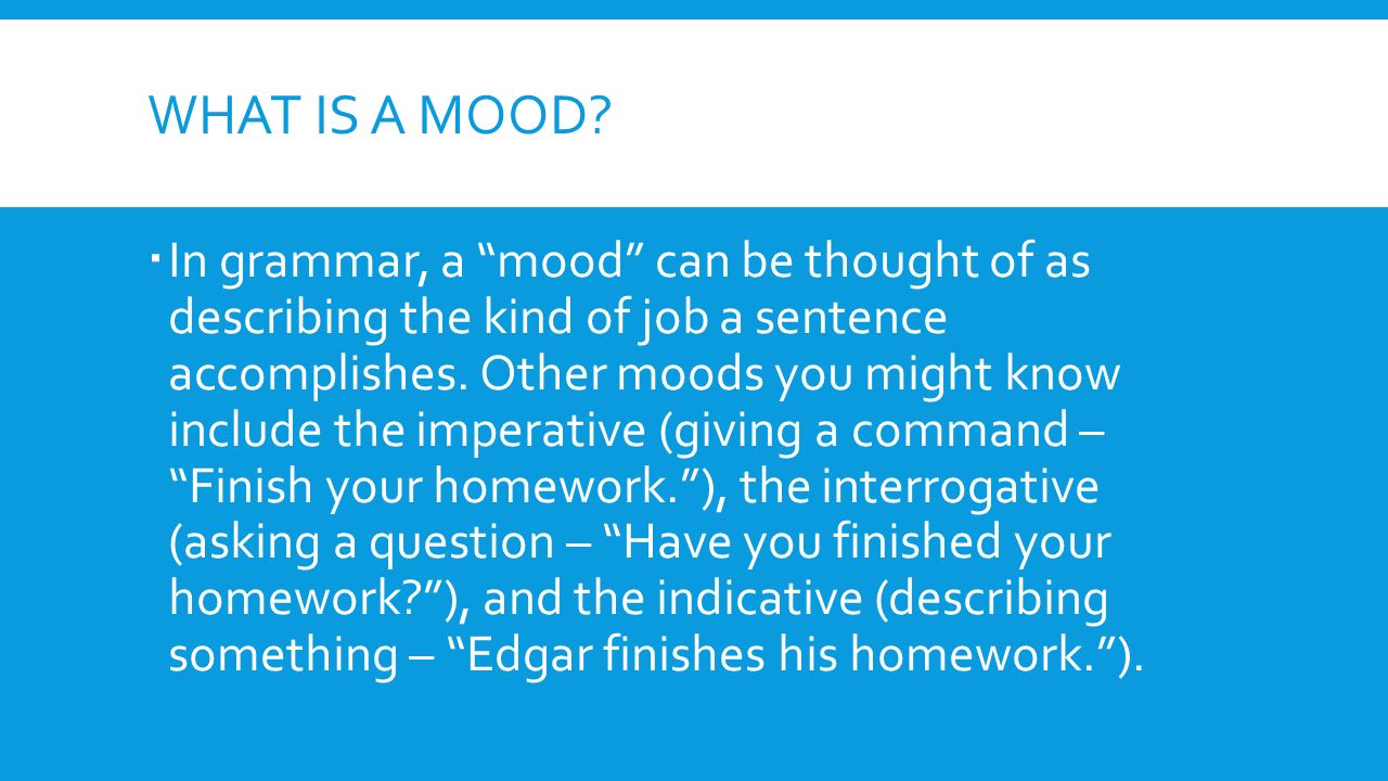 What is the mood 88 What is the mood 91