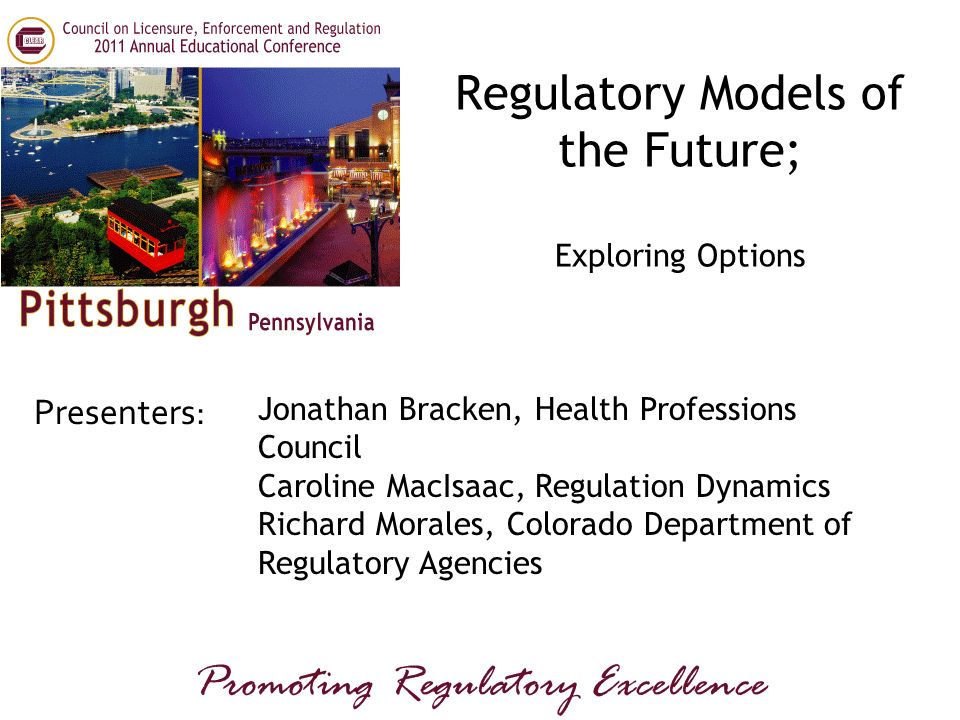 Colorado Department of Regulatory Agencies - Division of Professions and Occupations - wide 1
