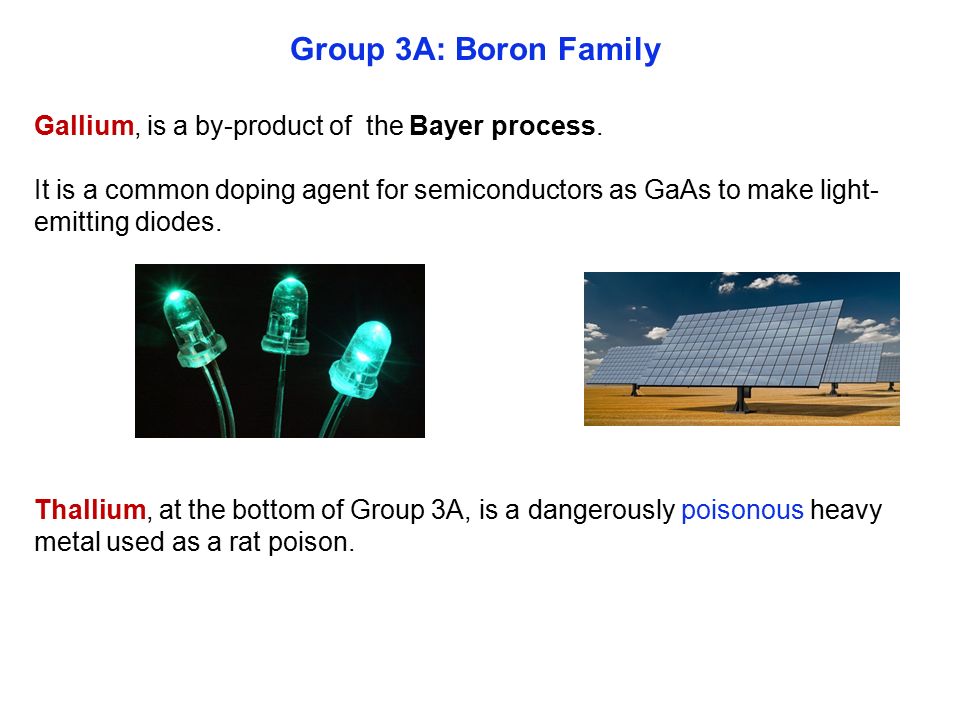 Chapter 16 The Main Group Elements Atomic Properties