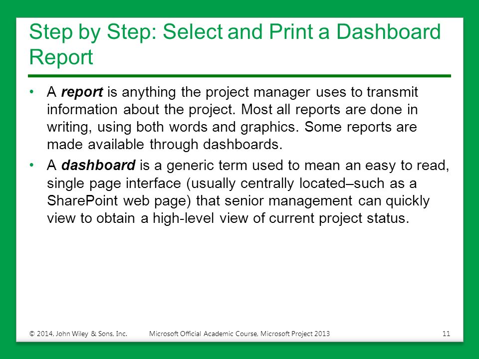 how to print entire microsoft project on one page