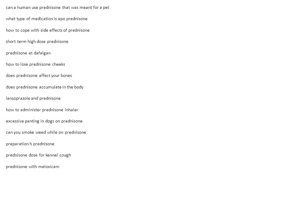 Prednisone for dogs Prednisone for dogs