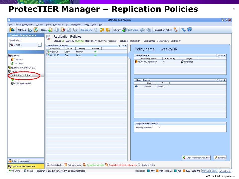 protectier manager