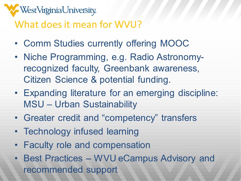 EdX What is a MOOC?. MOOCs Massive Open Online Course Typically free and  credit-less Being offered by elite universities through partnerships with  MOOC. - ppt download