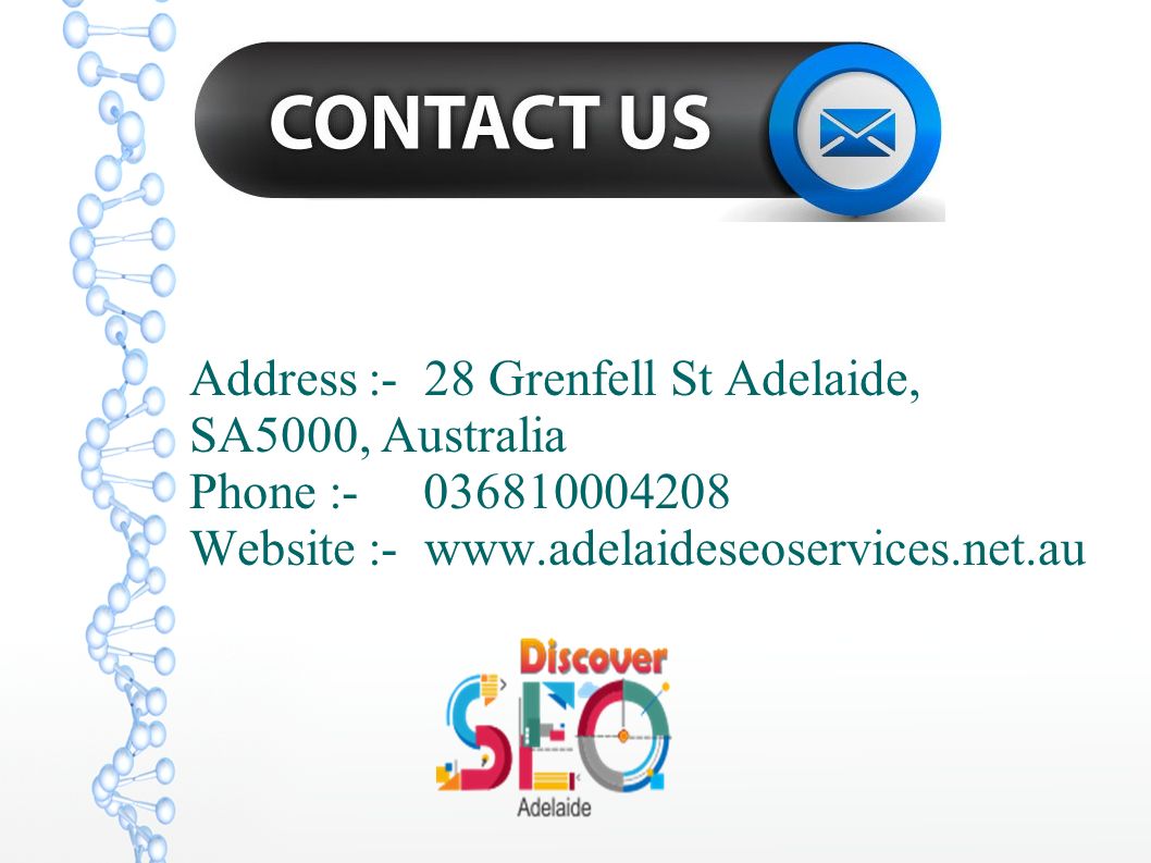 Address :- 28 Grenfell St Adelaide, SA5000, Australia Phone : Website :-