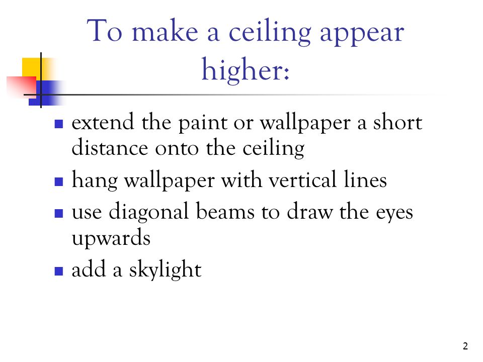 1 Ceilings Ceilings Have An Average Height Of 8 Feet Newer Homes