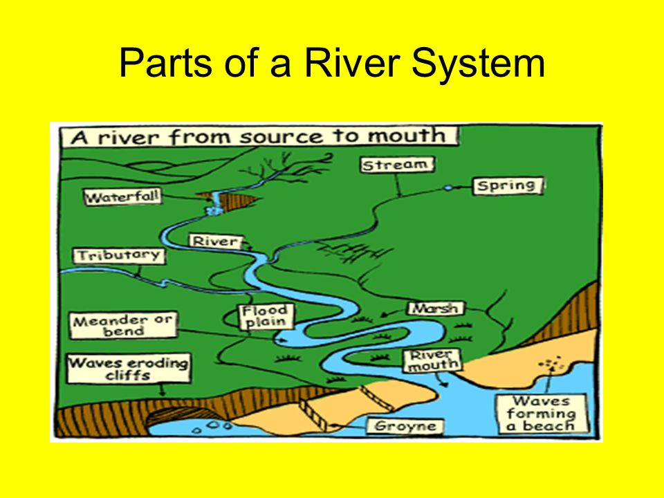 Chapter 2: The Flow of Freshwater. Draw the water cycle diagram in your  daybook and label it in your own words. p.41 in your text. - ppt download