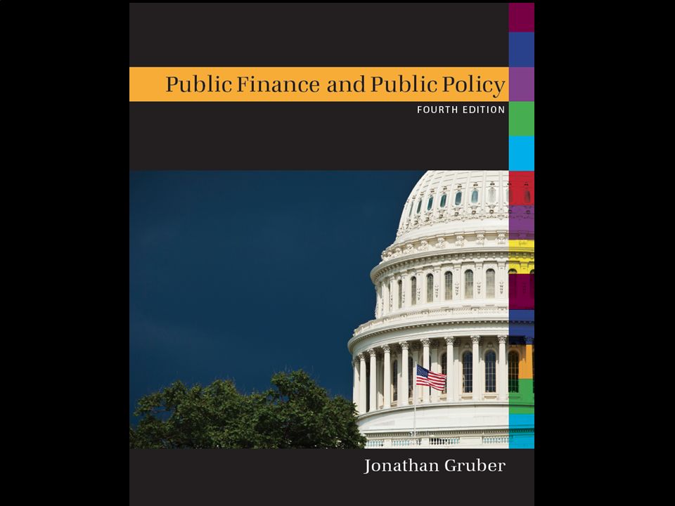 Public finance. Джонатан Грубер.