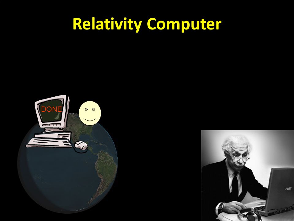 Relativity Computer DONE