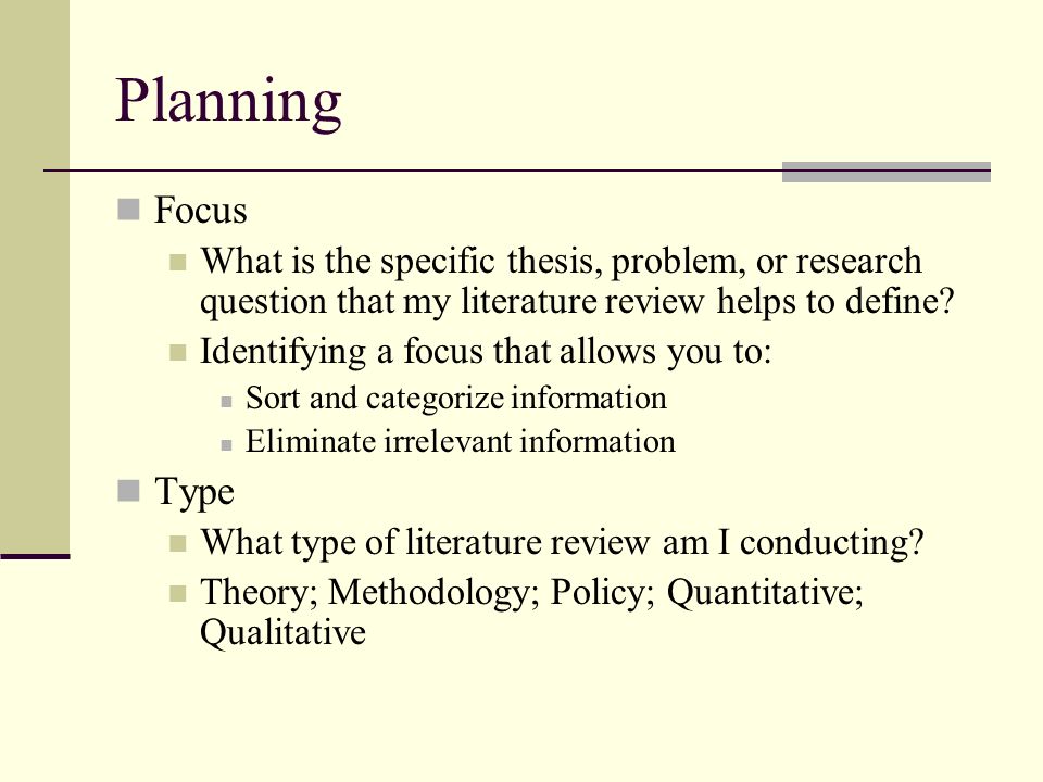 plan of research paper business intelligence